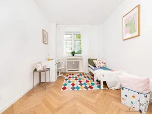Prodej bytu 3+kk, Praha - Žižkov, Sudoměřská, 70 m2