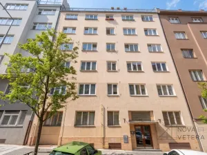 Prodej bytu 3+kk, Praha - Žižkov, Sudoměřská, 70 m2