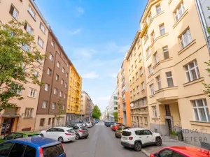 Prodej bytu 3+kk, Praha - Žižkov, Sudoměřská, 70 m2