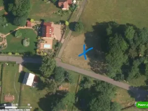 Prodej pozemku pro bydlení, Chřibská - Horní Chřibská, 2280 m2