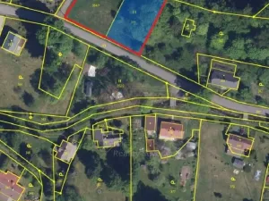 Prodej pozemku pro bydlení, Chřibská - Horní Chřibská, 2280 m2