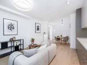 Prodej bytu 4+kk, Praha - Vršovice, Čeljabinská, 83 m2