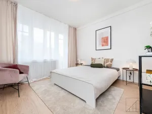 Prodej bytu 4+kk, Praha - Vršovice, Čeljabinská, 83 m2