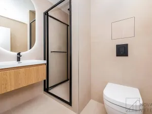 Prodej bytu 4+kk, Praha - Vršovice, Čeljabinská, 83 m2