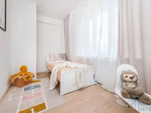 Prodej bytu 4+kk, Praha - Vršovice, Čeljabinská, 83 m2
