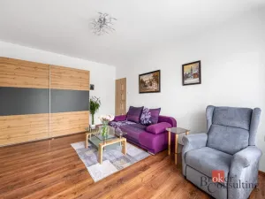 Prodej bytu 2+1, Třebíč - Borovina, Revoluční, 56 m2