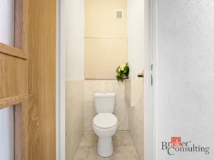 Prodej bytu 2+1, Třebíč - Borovina, Revoluční, 56 m2