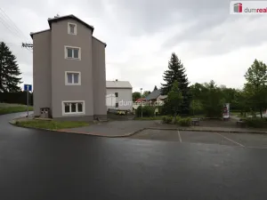 Pronájem bytu 1+kk, Karlovy Vary - Počerny, 58 m2