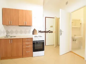 Pronájem bytu 2+1, Praha - Nusle, U gymnázia, 57 m2