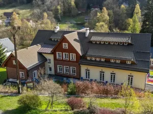 Prodej bytu 1+kk, Desná, Údolní, 29 m2