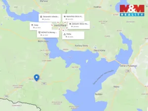 Prodej rodinného domu, Horní Planá - Bližší Lhota, Zvonková, 210 m2