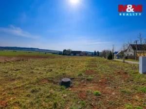 Prodej pozemku pro bydlení, Skašov, 995 m2