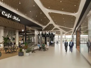 Pronájem kanceláře, Praha - Michle, Vyskočilova, 3000 m2