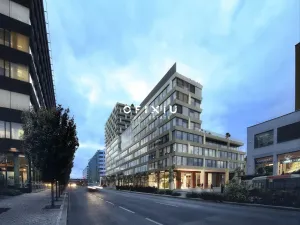 Pronájem kanceláře, Praha - Michle, Vyskočilova, 10000 m2