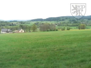 Prodej pozemku pro bydlení, Stachy, 9853 m2