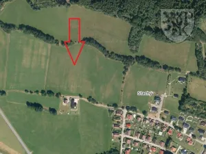 Prodej pozemku pro bydlení, Stachy, 9853 m2