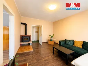 Pronájem bytu 2+1, Náchod, Prokopa Velikého, 65 m2