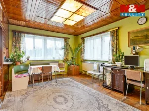 Prodej rodinného domu, Pěnčín - Krásná, 240 m2