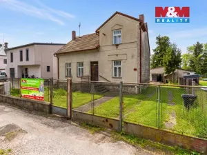 Prodej rodinného domu, Jičín - Holínské Předměstí, M. Koněva, 85 m2