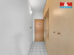Prodej bytu 1+1, Krásná Lípa, Nemocniční, 35 m2