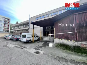 Pronájem obchodního prostoru, Rychnov nad Kněžnou, Havlíčkova, 291 m2