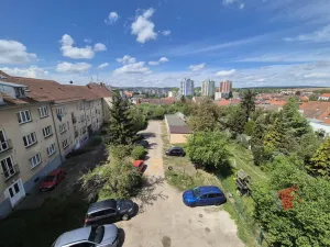 Prodej bytu 3+1, Písek - Budějovické Předměstí, Tyršova, 67 m2