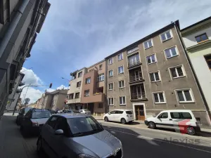Prodej bytu 3+1, Písek - Budějovické Předměstí, Tyršova, 67 m2