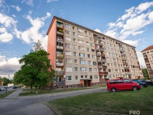 Prodej bytu 3+1, Hodonín, Šumná, 66 m2