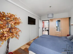 Prodej bytu 3+1, Hodonín, Šumná, 68 m2