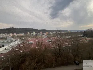 Pronájem bytu 4+1, Karlovy Vary, Šmeralova, 98 m2