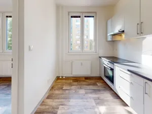 Prodej bytu 2+1, Ostrava, Markova, 45 m2