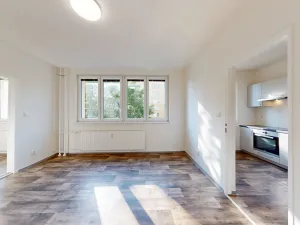 Prodej bytu 2+1, Ostrava, Markova, 45 m2