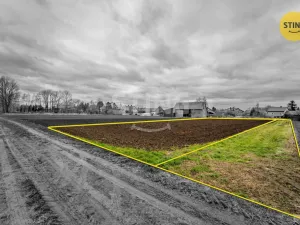 Prodej pozemku pro bydlení, Opava - Vávrovice, 500 m2