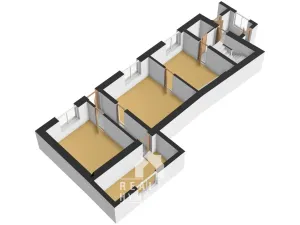 Prodej rodinného domu, Kuničky, 88 m2