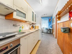 Prodej bytu 2+1, Zlín, Hluboká, 64 m2