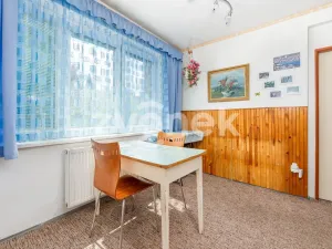 Prodej bytu 2+1, Zlín, Hluboká, 64 m2