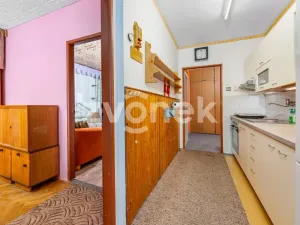Prodej bytu 2+1, Zlín, Hluboká, 64 m2