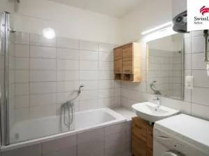 Pronájem bytu 2+kk, Třešť, Nádražní, 56 m2