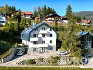 Prodej ubytování, Špindlerův Mlýn - Bedřichov, 390 m2