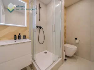 Pronájem bytu 1+kk, Praha - Kamýk, Otradovická, 34 m2