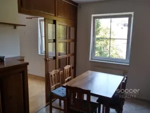 Pronájem bytu 3+1, Praha - Smíchov, Na Hřebenkách, 88 m2