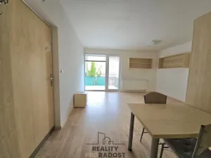 Pronájem bytu 1+kk, Hodonín, Příční, 28 m2