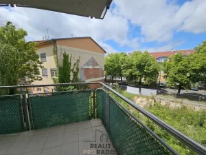 Pronájem bytu 1+kk, Hodonín, Příční, 28 m2