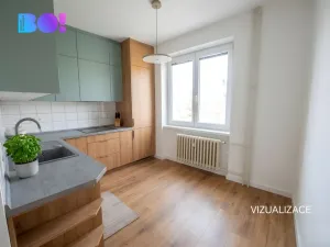 Prodej bytu 3+1, Havířov, Studentská, 69 m2