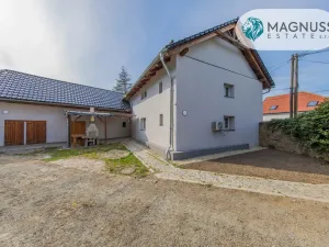 Prodej vícegeneračního domu, Litovel - Myslechovice, 240 m2
