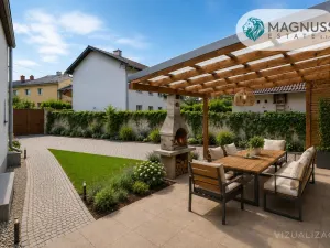 Prodej vícegeneračního domu, Litovel - Myslechovice, 240 m2