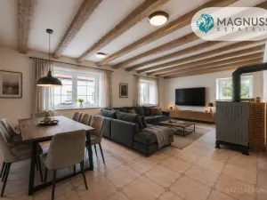 Prodej vícegeneračního domu, Litovel - Myslechovice, 240 m2