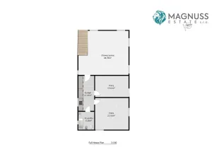 Prodej vícegeneračního domu, Litovel - Myslechovice, 240 m2