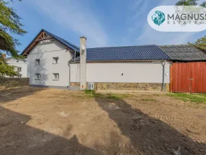 Prodej vícegeneračního domu, Litovel - Myslechovice, 240 m2