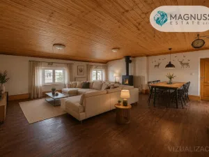 Prodej rodinného domu, Litovel - Myslechovice, 240 m2